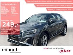 Grau Gebraucht 2025 Audi Q2 S-Line SUV | 32.319 € (Fairer Preis)