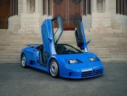 Bugatti EB 110