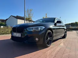 Schwarz Gebraucht 2019 BMW 120 Shadowline Kleinwagen | 20.500 € (Fairer Preis)
