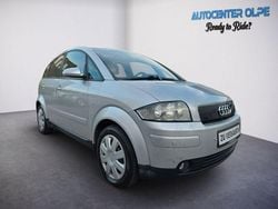 Silber Gebraucht 2001 Audi A2 Kleinwagen | 2.999 € (Superpreis)