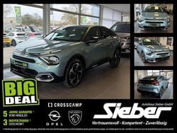 Lackierung olbia blau/typ auss Gebraucht 2023 Citroën C4 PureTech Limousine | 18.990 € (Guter Preis)