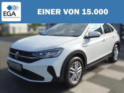 Weiß Gebraucht 2023 VW Taigo SUV | 19.690 € (Fairer Preis)