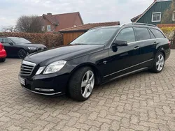 Schwarz Gebraucht 2011 Mercedes E300 Avantgarde Kombi | 11.290 € (Fairer Preis)