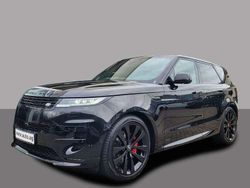 Schwarz Gebraucht 2024 Land Rover Range Rover Sport Autobiography SUV | 122.422 € (Etwas zu teuer)