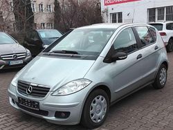 Silber Gebraucht 2005 Mercedes A150 Kleinwagen | 2.650 € (Guter Preis)