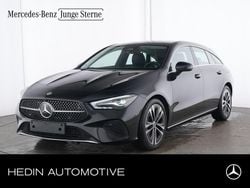 Schwarz Gebraucht 2024 Mercedes CLA180 Shooting Brake Progressive Kombi | 28.970 € (Guter Preis)