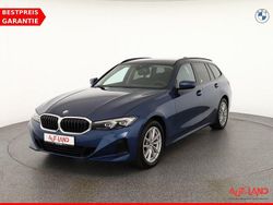Phytonicblau metallic (metallic) Gebraucht 2022 BMW 320 Kombi | 31.490 € (Fairer Preis)