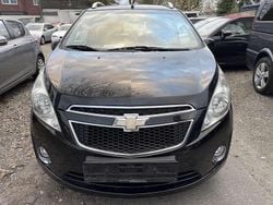 Schwarz Gebraucht 2012 Chevrolet Spark Kleinwagen | 2.999 € (Fairer Preis)