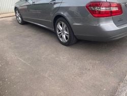 Silber Gebraucht 2010 Mercedes E220 Kombi | 6.400 € (Fairer Preis)