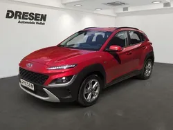 Rot Gebraucht 2021 Hyundai Kona Trend SUV | 16.590 € (Fairer Preis)