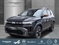 Perlmuttschwarz Gebraucht 2024 Dacia Duster Extreme SUV | 27.980 € (Fairer Preis)