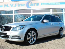 Silber Gebraucht 2013 Mercedes C250 Avantgarde Kombi | 12.500 € (Fairer Preis)