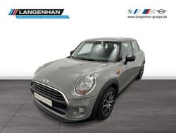 Grau Gebraucht 2017 Mini ONE Kleinwagen | 15.440 € (Fairer Preis)