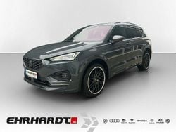 Grau Gebraucht 2021 Seat Tarraco FR SUV | 24.290 € (Guter Preis)