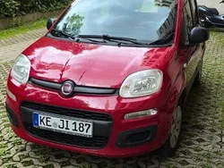 Rot Gebraucht 2013 Fiat Panda Kleinwagen | 3.700 € (Fairer Preis)