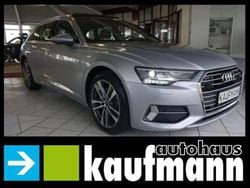 Florettsilber Gebraucht 2021 Audi A6 Sport Kombi | 32.890 € (Fairer Preis)