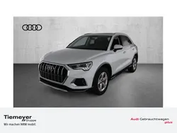 Gletscherweiß metallic Gebraucht 2024 Audi Q3 Advanced Plus SUV | 42.140 € (Fairer Preis)