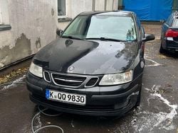 Schwarz Gebraucht 2006 Saab 9-3 Aero Limousine | 3.200 € (Etwas zu teuer)