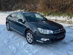Grau Gebraucht 2009 Citroën C5 Limousine | 1.990 € (Fairer Preis)