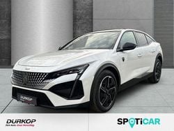 Weiß Gebraucht 2023 Peugeot 408 GT Comfort plus Limousine | 28.950 € (Fairer Preis)