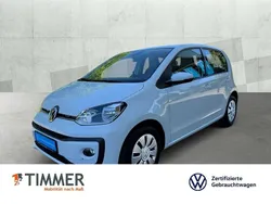 Weiß Gebraucht 2020 VW up! Kleinwagen | 10.440 € (Guter Preis)