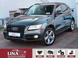 Grau Gebraucht 2013 Audi Q5 S-Line SUV | 13.980 € (Guter Preis)