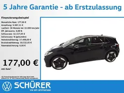 Schwarz Gebraucht 2024 VW ID.3 Pro Kleinwagen | 47.487 €