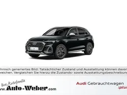 Mythosschwarz metallic Gebraucht 2022 Audi SQ5 Ambiente SUV | 59.980 € (Etwas zu teuer)
