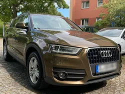 Braun Gebraucht 2012 Audi Q3 Ambiente SUV | 11.500 € (Etwas zu teuer)