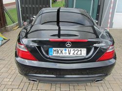Schwarz Gebraucht 2015 Mercedes SLK200 Cabrio | 19.500 € (Fairer Preis)