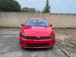 Rot Gebraucht 2020 VW Polo Comfortline Kleinwagen | 15.000 € (Guter Preis)