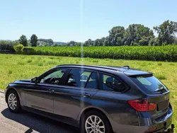 Grau Gebraucht 2015 BMW 318 Kombi | 7.500 € (Superpreis)