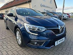 Blau Gebraucht 2019 Renault Mégane IV LIMITED Limousine | 15.900 € (Fairer Preis)