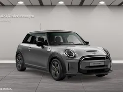 Grau Gebraucht 2022 Mini Cooper SE Kleinwagen | 18.790 € (Fairer Preis)