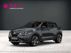 Gun metallic (m) Gebraucht 2025 Nissan Juke Acenta SUV | 18.889 € (Guter Preis)