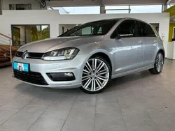 Silber Gebraucht 2014 VW Golf VII Highline Limousine | 9.995 € (Fairer Preis)