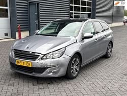Grau Gebraucht 2016 Peugeot 308 Style Kombi | 4.950 € (Superpreis)