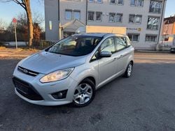 Grau Gebraucht 2012 Ford Grand C-Max Van / Kleinbus | 2.990 € (Superpreis)