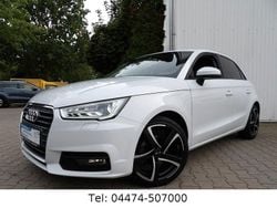 Weiß Gebraucht 2017 Audi A1 Sportback Design Kleinwagen | 12.890 € (Fairer Preis)