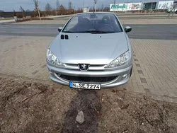 Silber Gebraucht 2005 Peugeot 206 CC Quiksilver Cabrio | 2.000 € (Fairer Preis)