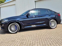 Farbe: schwarz metallic Gebraucht 2019 Alpina XD4 | 48.770 € (Fairer Preis)