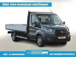 Frozen white Neu 2025 Ford Transit Trend Van / Kleinbus | 34.546 € (Guter Preis)