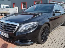 Mercedes S350