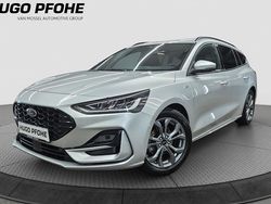 Silber Gebraucht 2023 Ford Focus ST-Line X Kombi | 21.950 € (Fairer Preis)