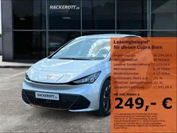 Cupra Born