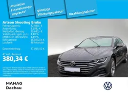 Grau Gebraucht 2022 VW Arteon R-line Limousine | 32.980 € (Fairer Preis)