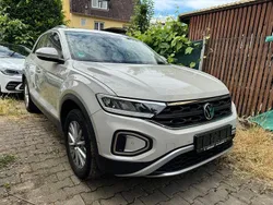 Grau Gebraucht 2022 VW T-Roc Life SUV | 24.850 € (Superpreis)