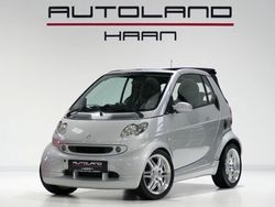 Silber Gebraucht 2005 Smart ForTwo Cabrio Brabus Xclusive Cabrio | 5.950 €
