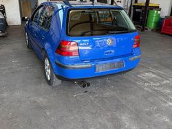 Blau Gebraucht 1997 VW Golf III Kombi | 3.000 € (Etwas zu teuer)