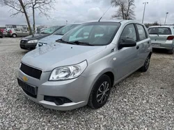 Silber Gebraucht 2009 Chevrolet Aveo Kleinwagen | 990 € (Superpreis)